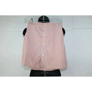 ladies plaid skirt size XS